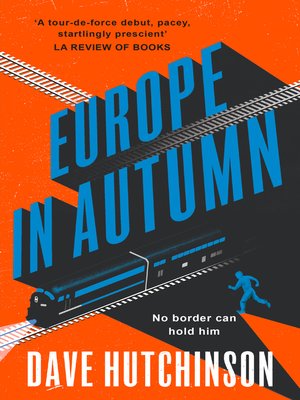 cover image of Europe in Autumn